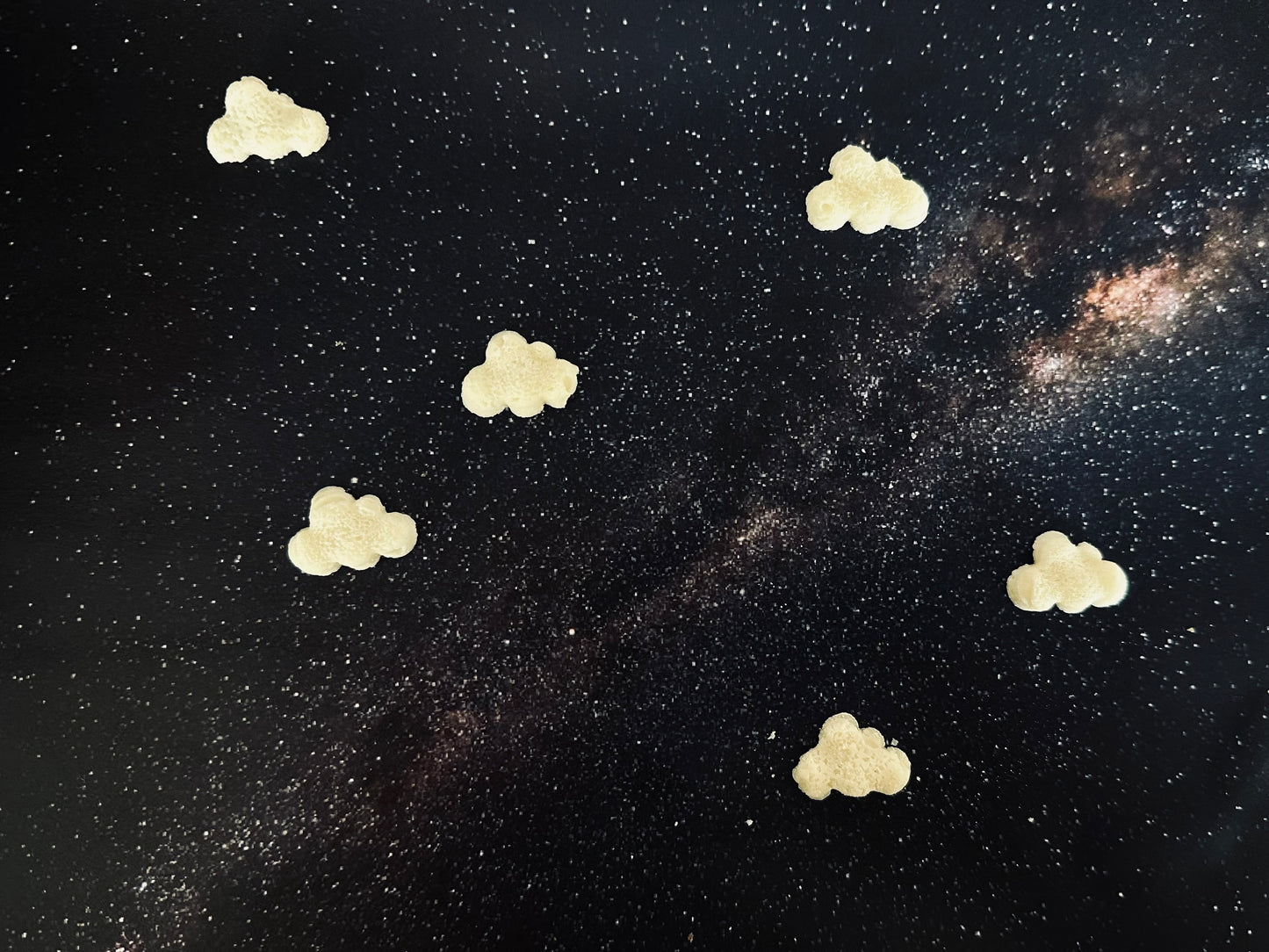 Cosmic Clouds