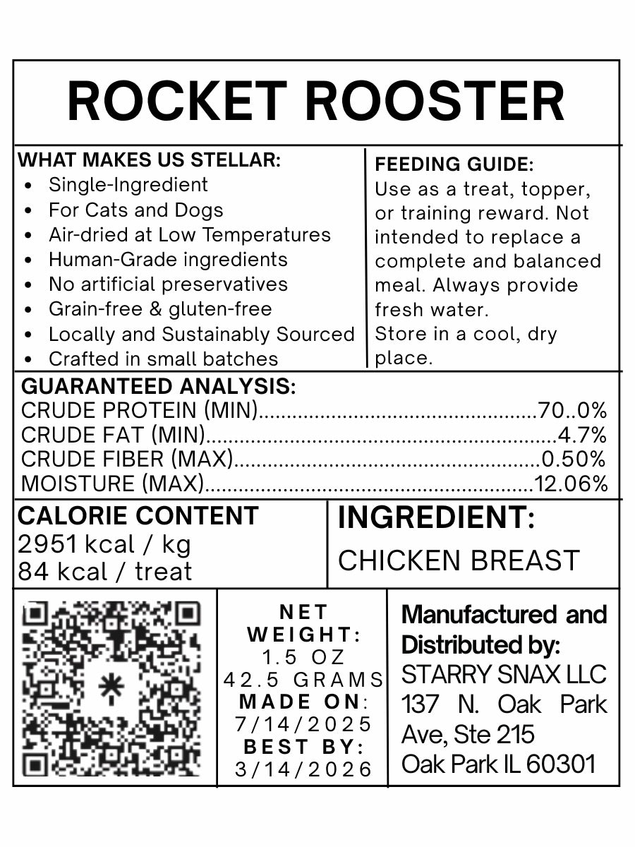 Rocket Rooster