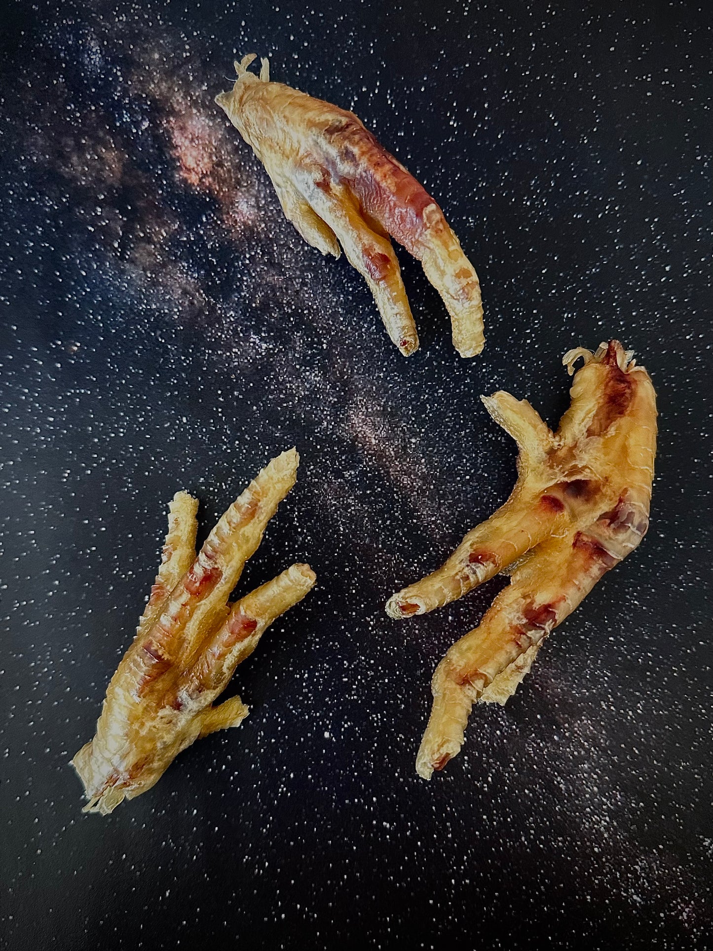 Celestial Chicken Claw