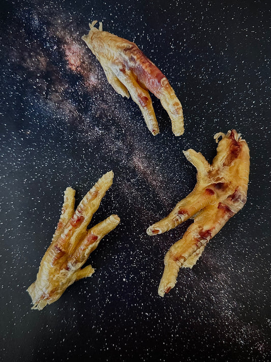 Celestial Chicken Claw