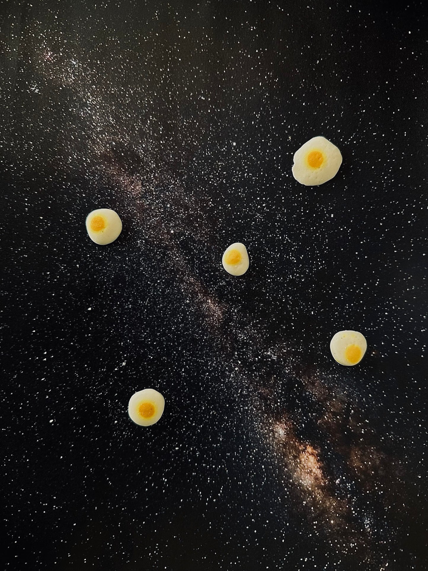 Eggstronaut Bites