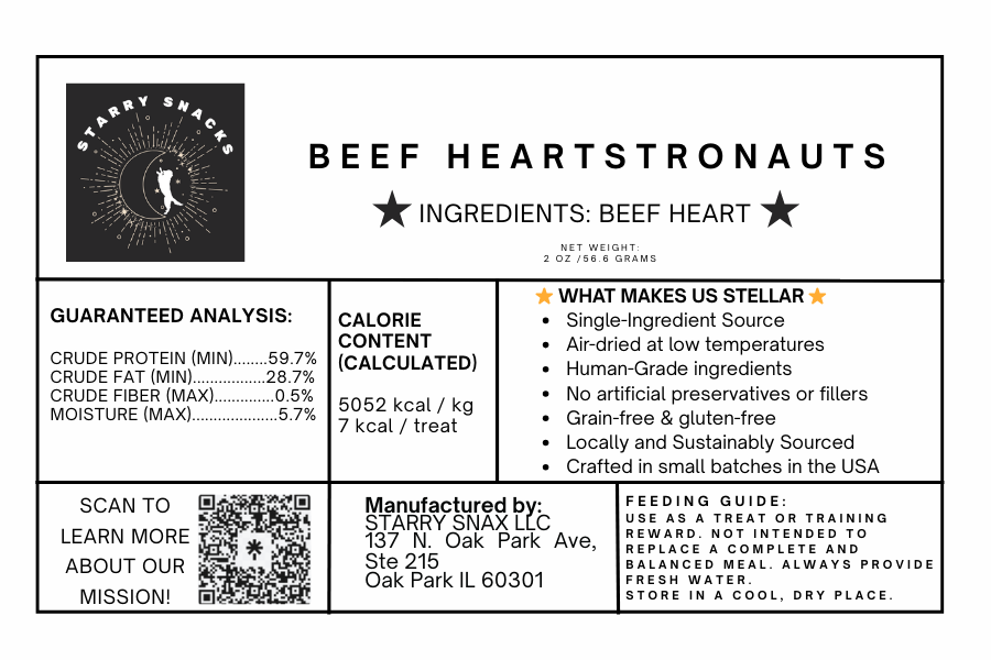 Beef Heartstronauts