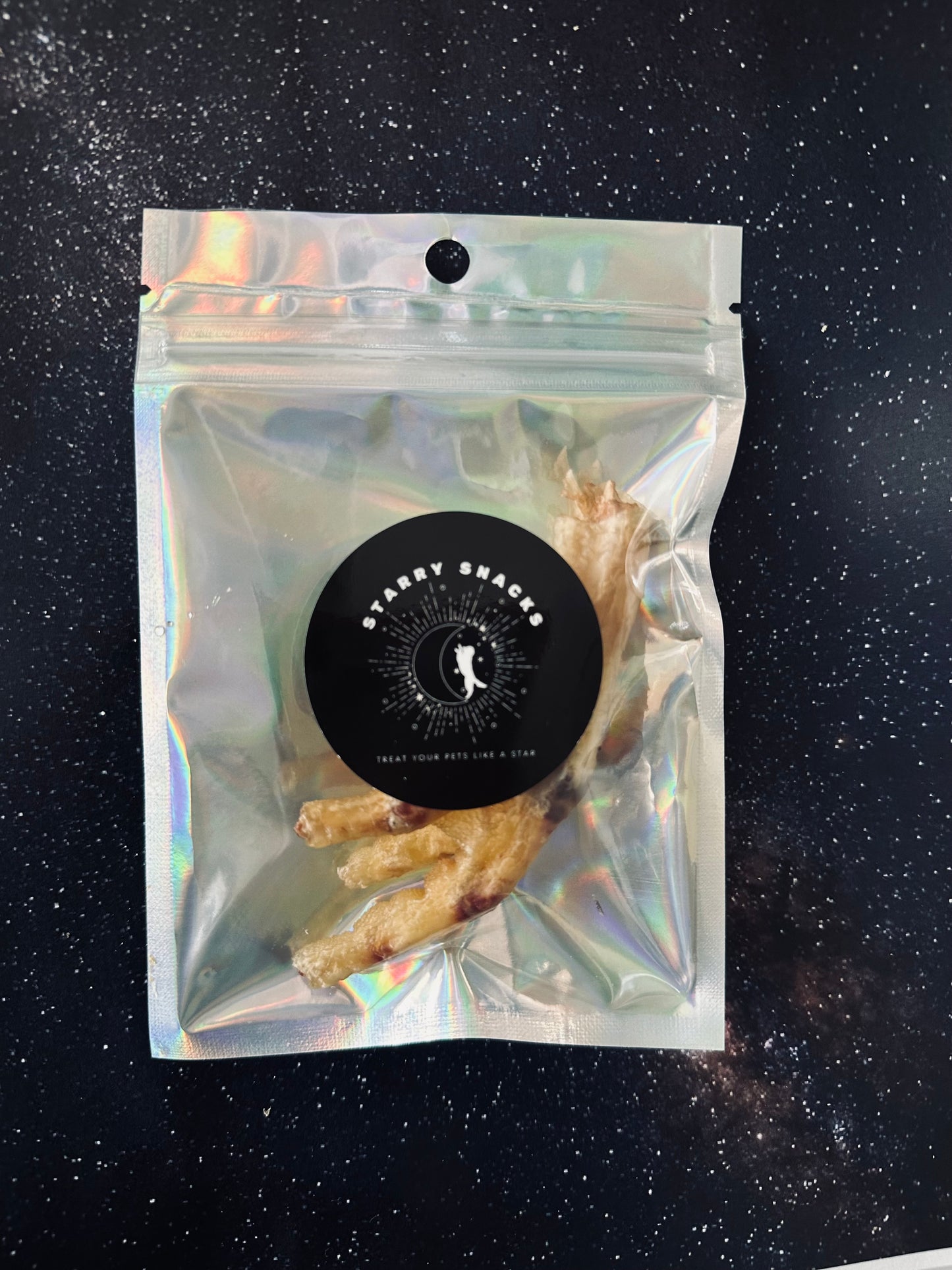 Celestial Chicken Claw
