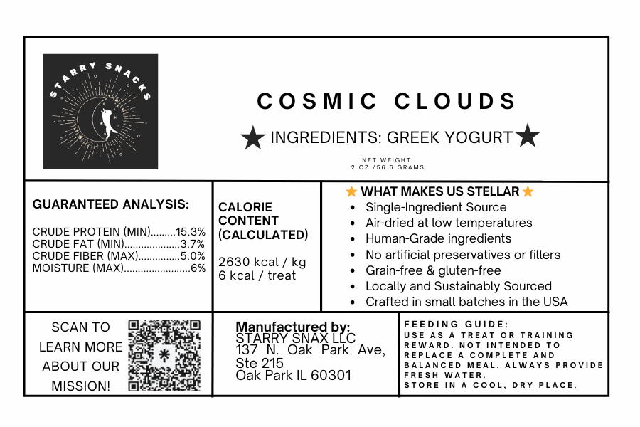 Cosmic Clouds