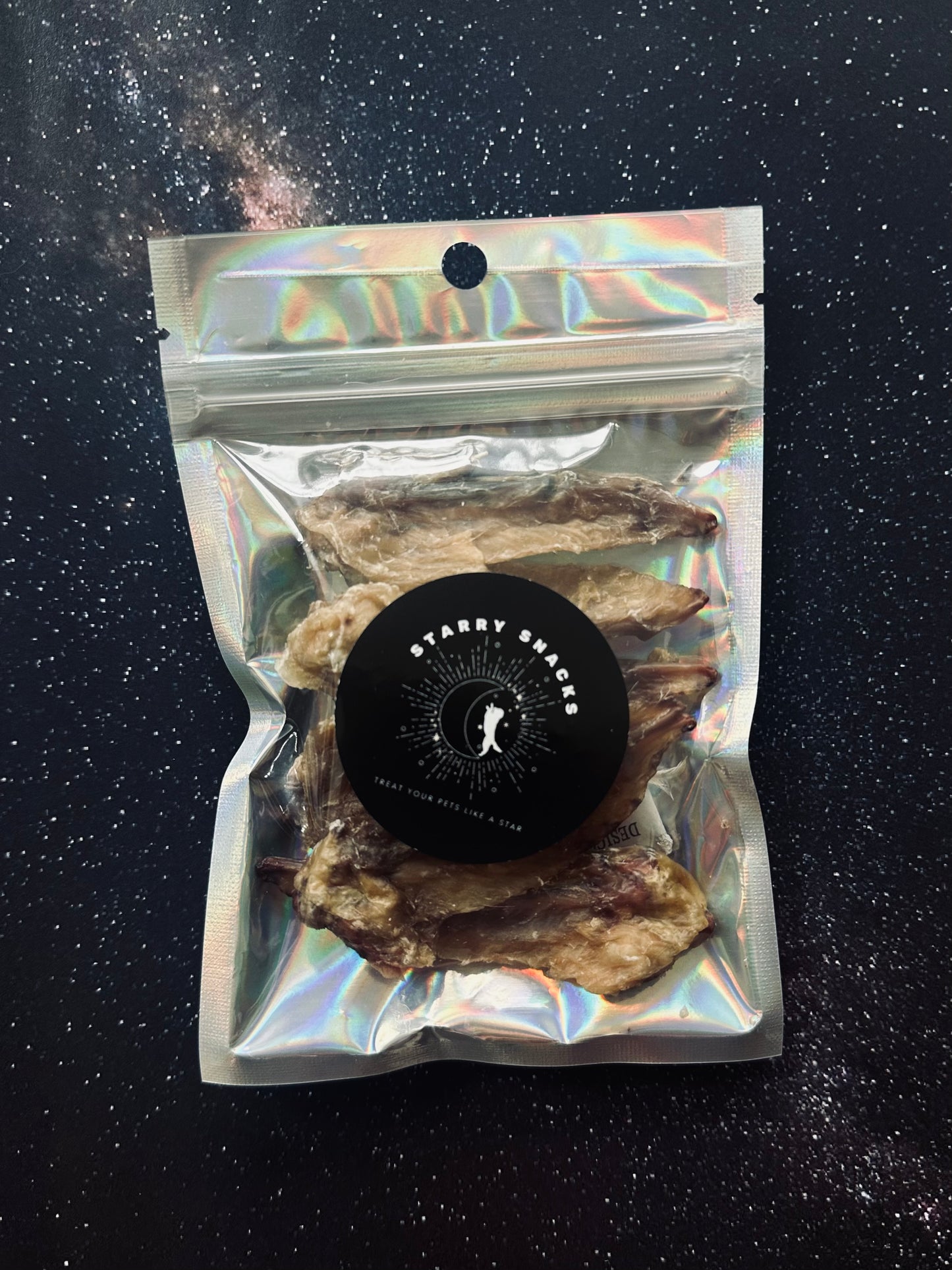 Cosmo Chicken Crunchers - Mini 6 Pack