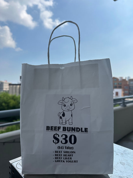 Beef Bundle