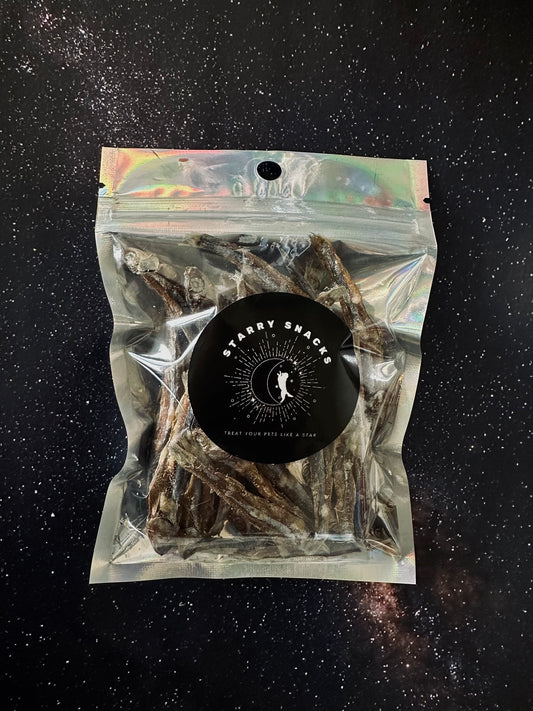Asteroid Anchovies
