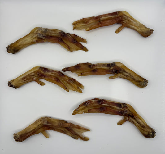 Quackstronaut Claw - 6 Pack